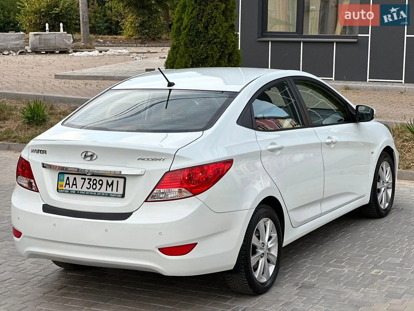 2012 Hyundai Accent - мініатюра 36