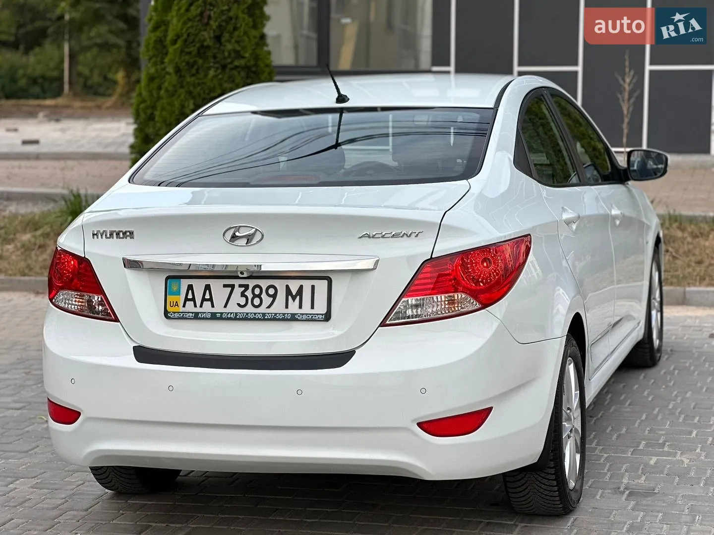 2012 Hyundai Accent - мініатюра 38