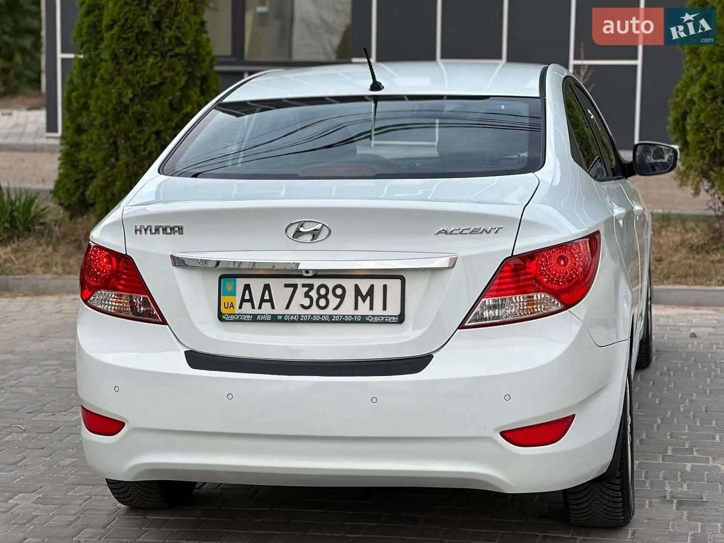 2012 Hyundai Accent - мініатюра 39