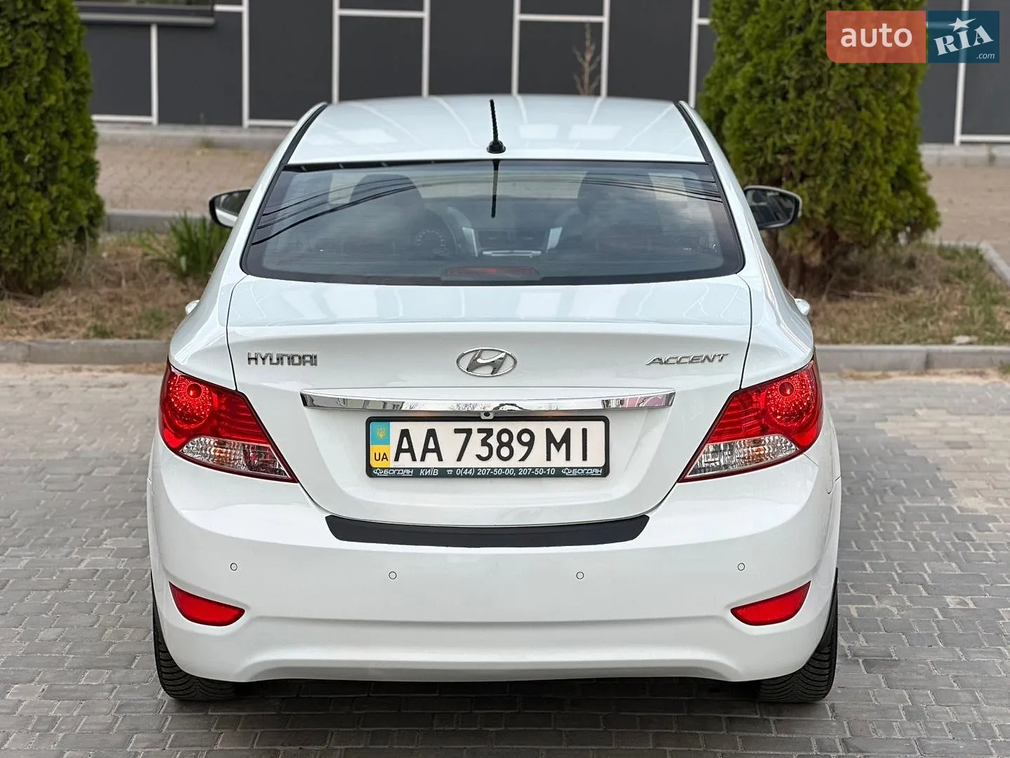 2012 Hyundai Accent - мініатюра 41