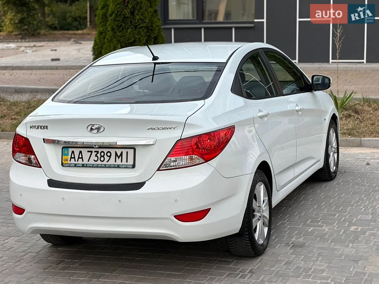 2012 Hyundai Accent - мініатюра 37