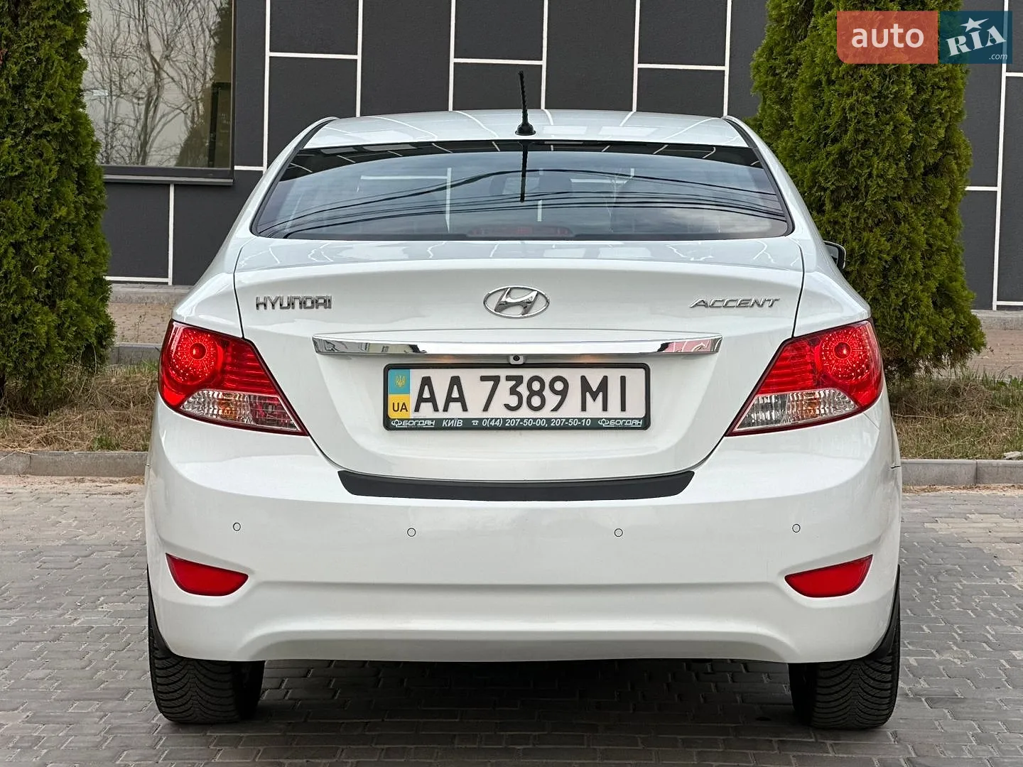 2012 Hyundai Accent - мініатюра 40