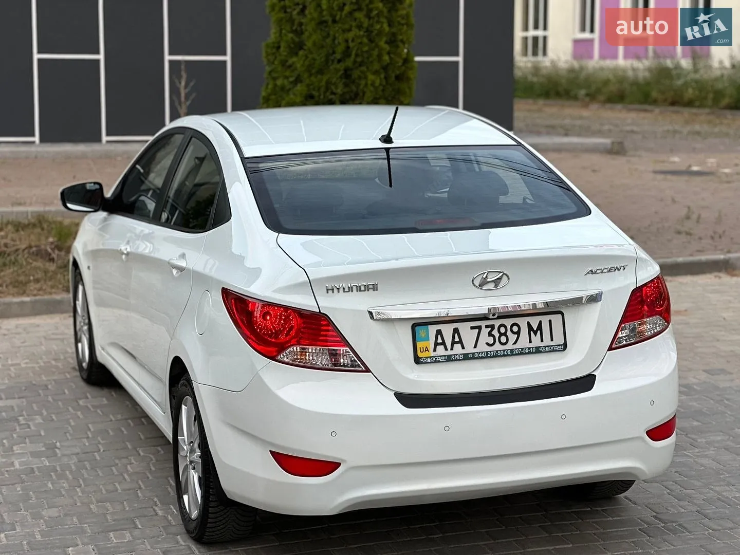 2012 Hyundai Accent - мініатюра 43