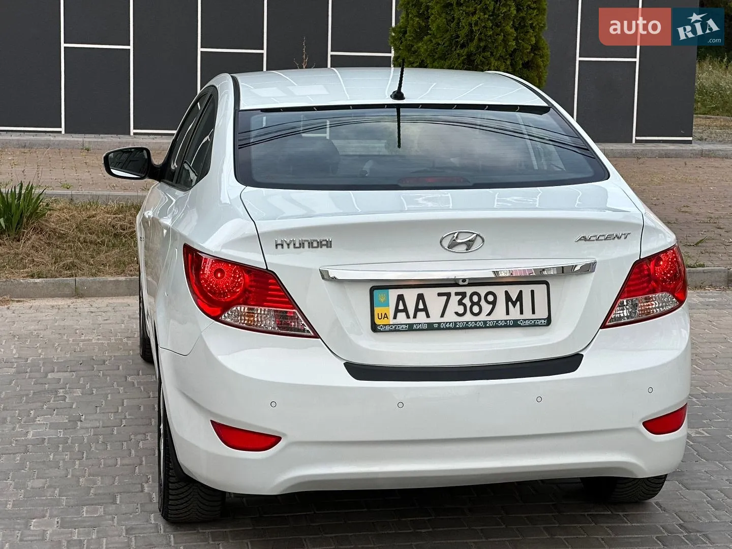 2012 Hyundai Accent - мініатюра 42
