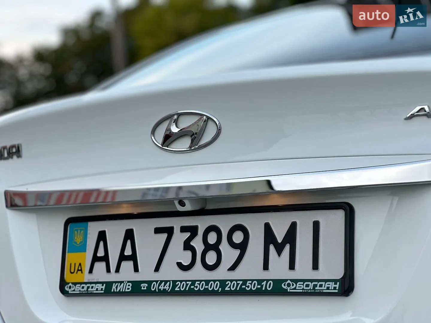 2012 Hyundai Accent - мініатюра 48