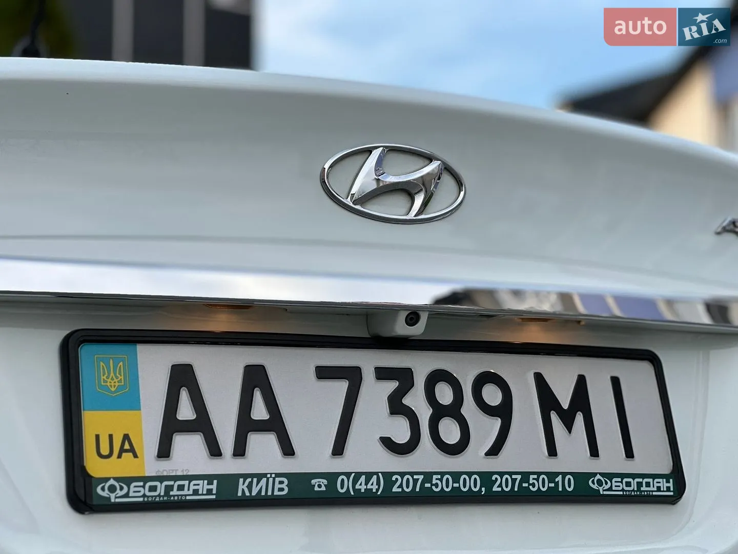 2012 Hyundai Accent - мініатюра 50