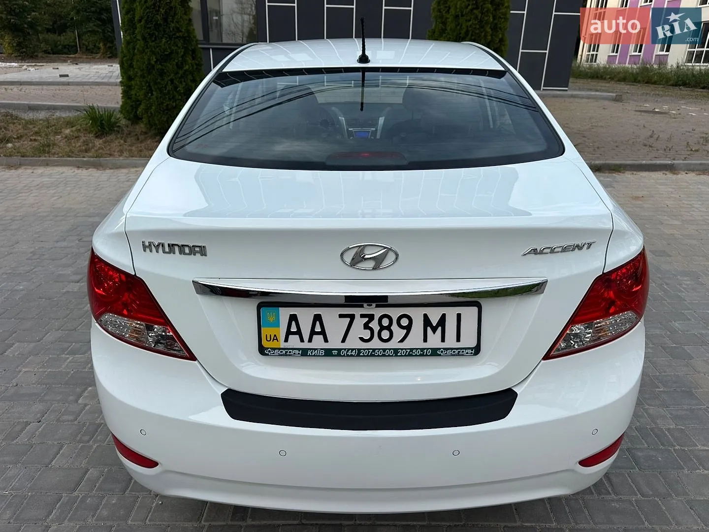 2012 Hyundai Accent - мініатюра 52