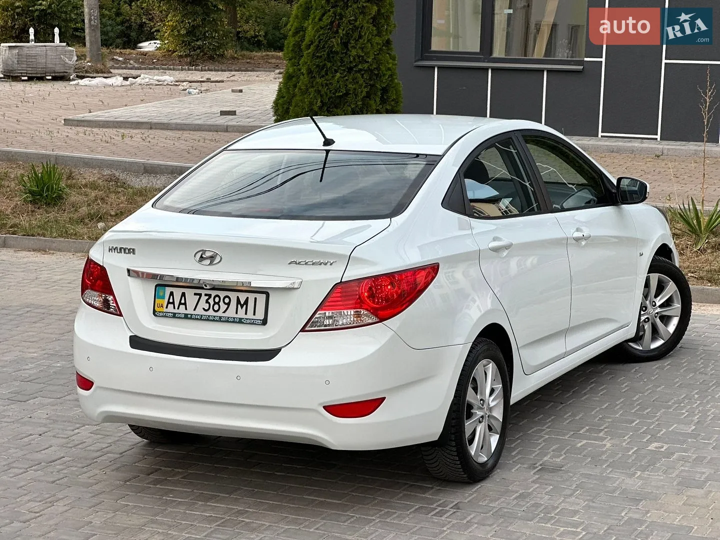 2012 Hyundai Accent - мініатюра 53
