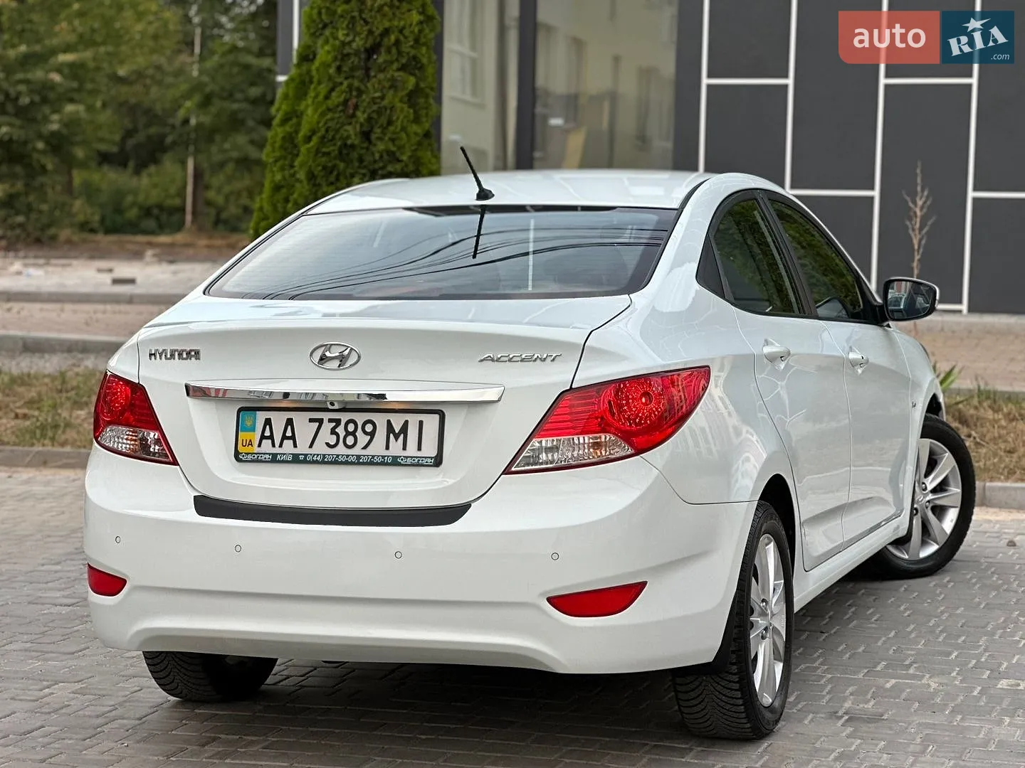 2012 Hyundai Accent - мініатюра 54