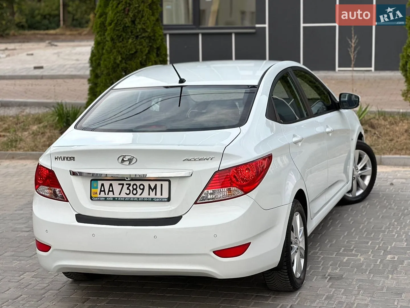 2012 Hyundai Accent - мініатюра 55