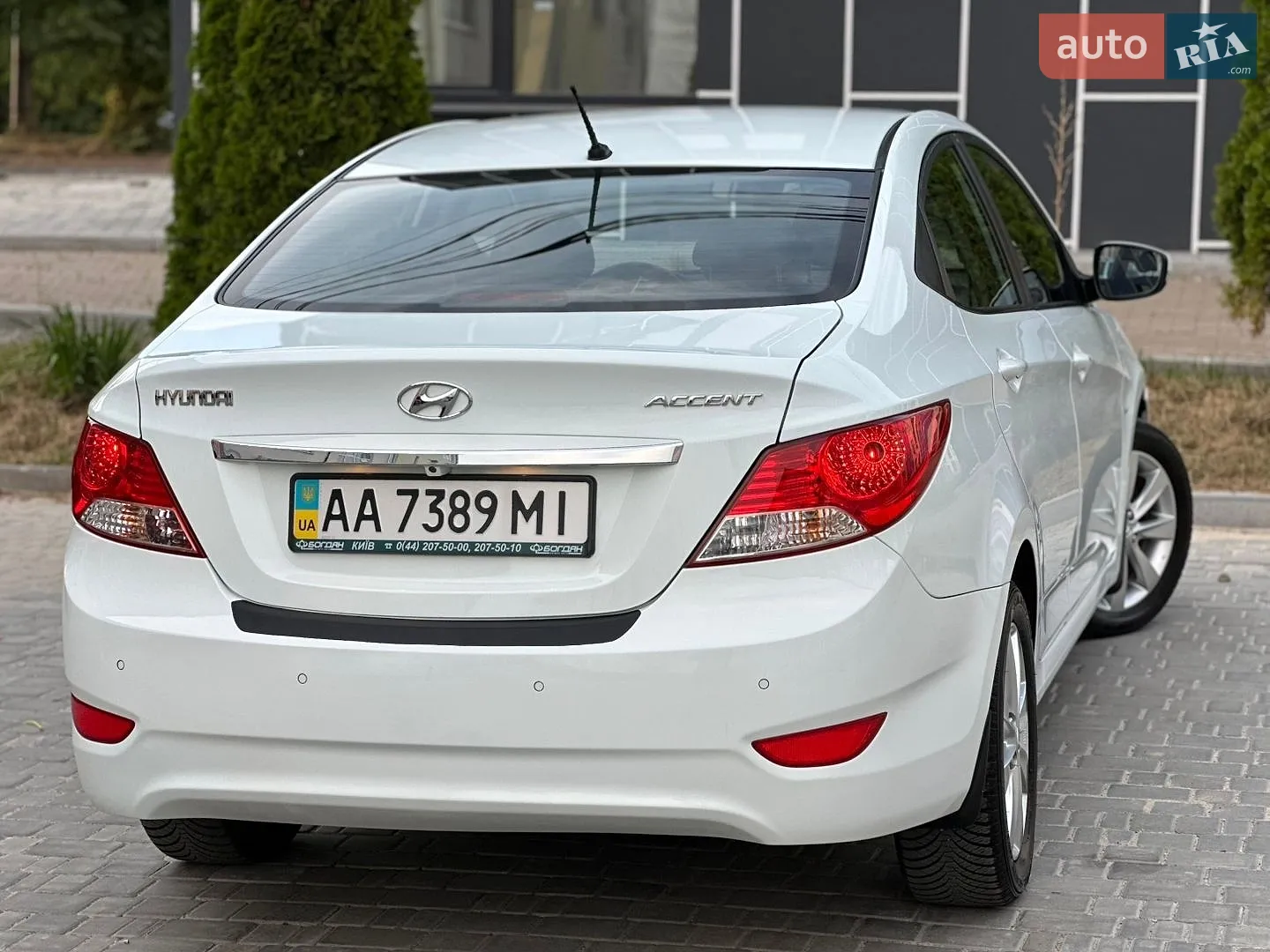2012 Hyundai Accent - мініатюра 56