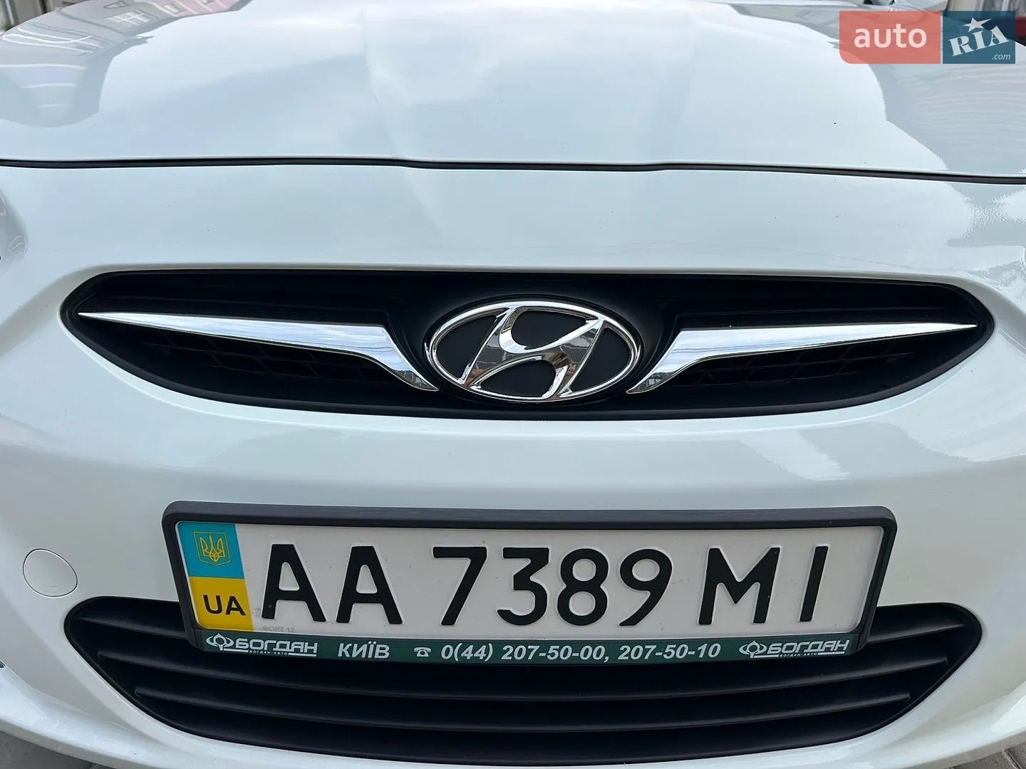 2012 Hyundai Accent - мініатюра 58
