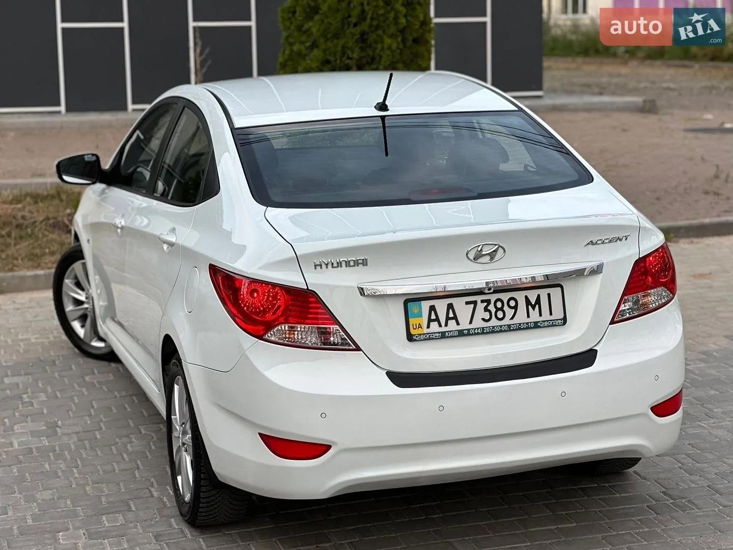 2012 Hyundai Accent - мініатюра 60