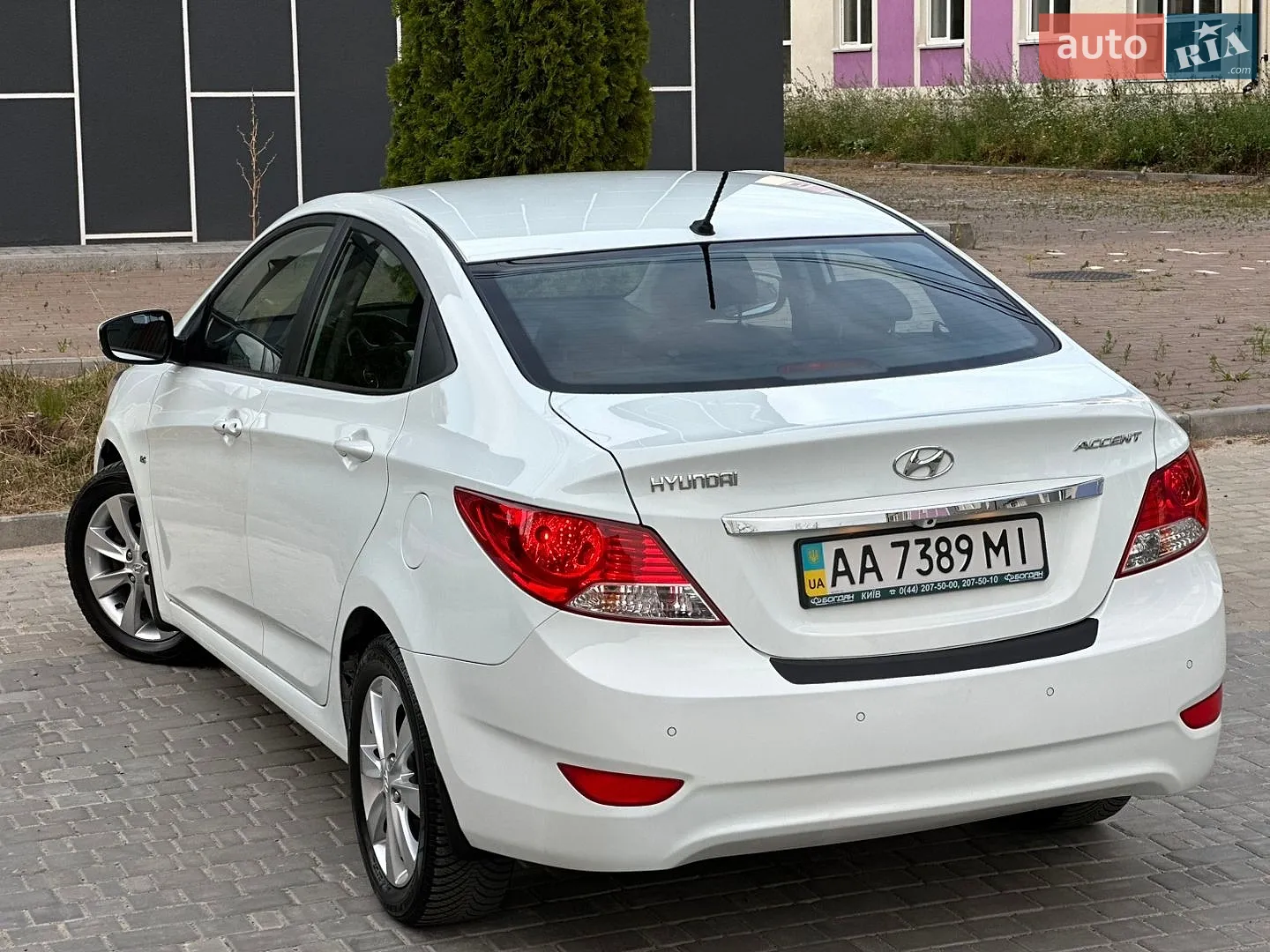 2012 Hyundai Accent - мініатюра 59