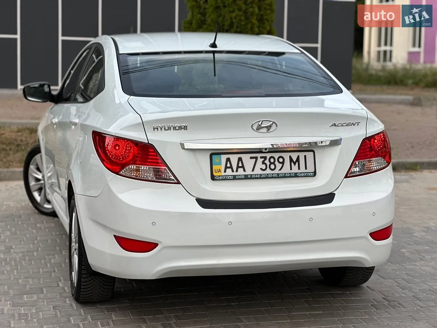 2012 Hyundai Accent - мініатюра 62