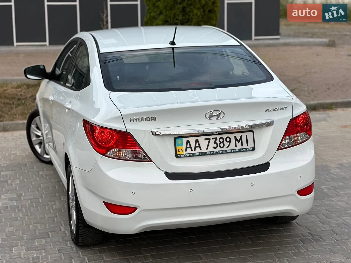 2012 Hyundai Accent - мініатюра 61