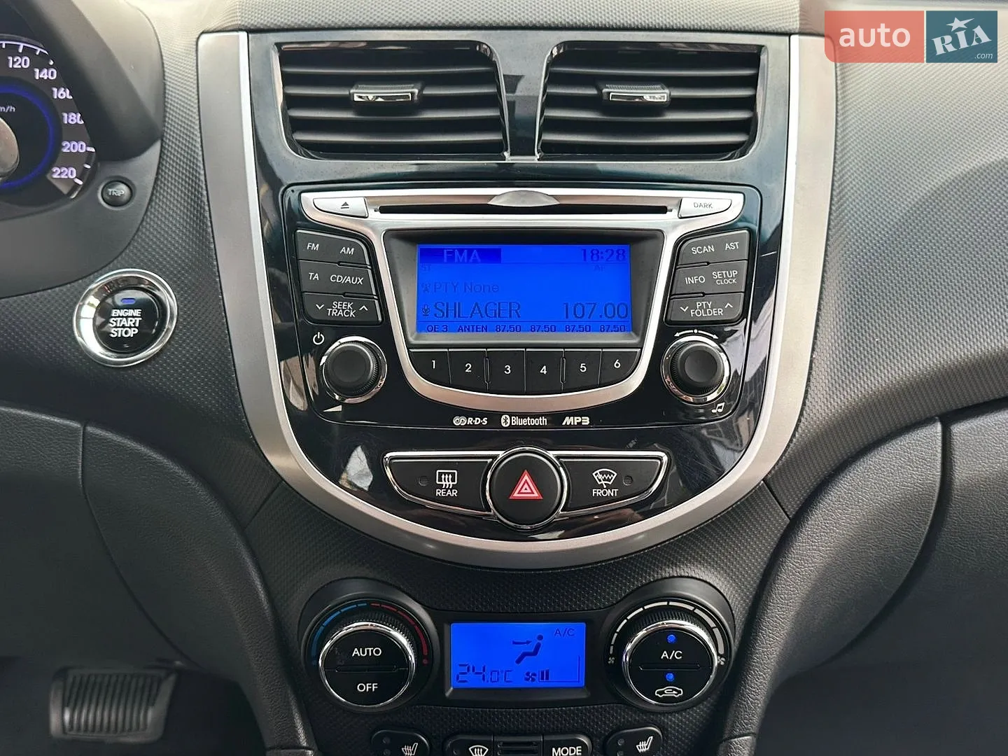 2012 Hyundai Accent - мініатюра 72
