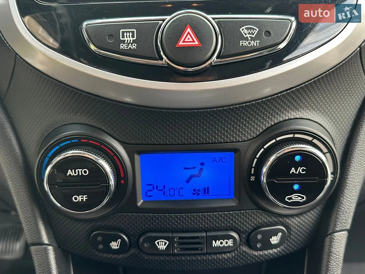2012 Hyundai Accent - мініатюра 73