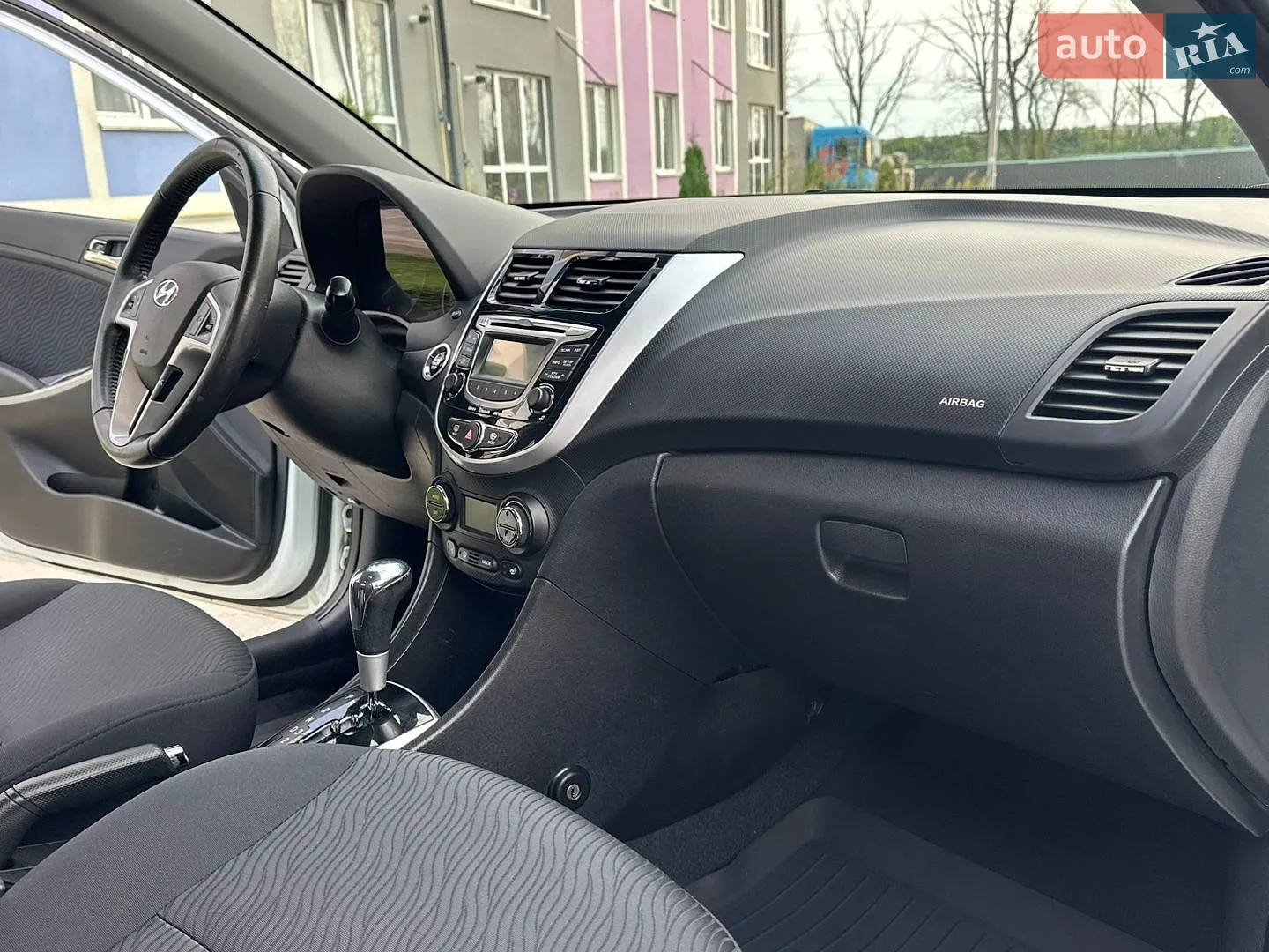 2012 Hyundai Accent - мініатюра 84