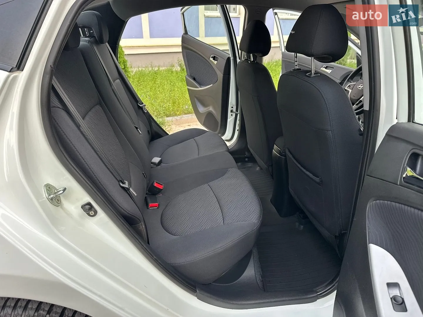 2012 Hyundai Accent - мініатюра 88