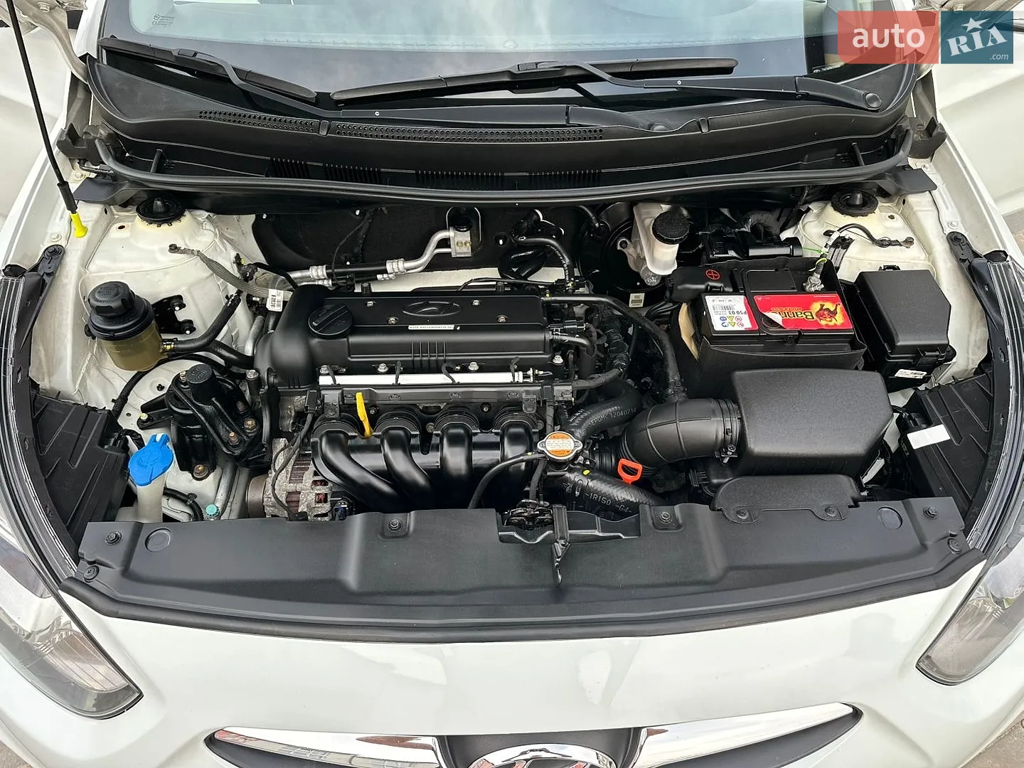 2012 Hyundai Accent - мініатюра 96