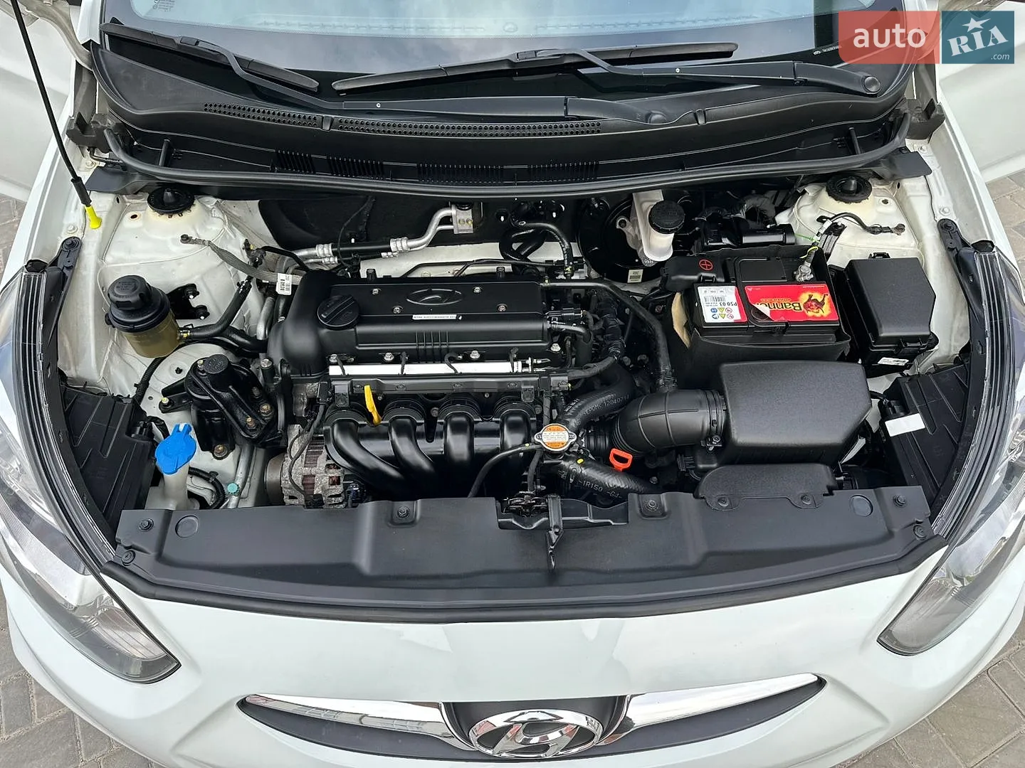 2012 Hyundai Accent - мініатюра 99