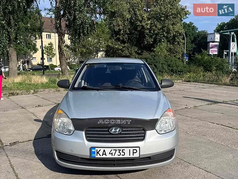 Hyundai Accent 2009