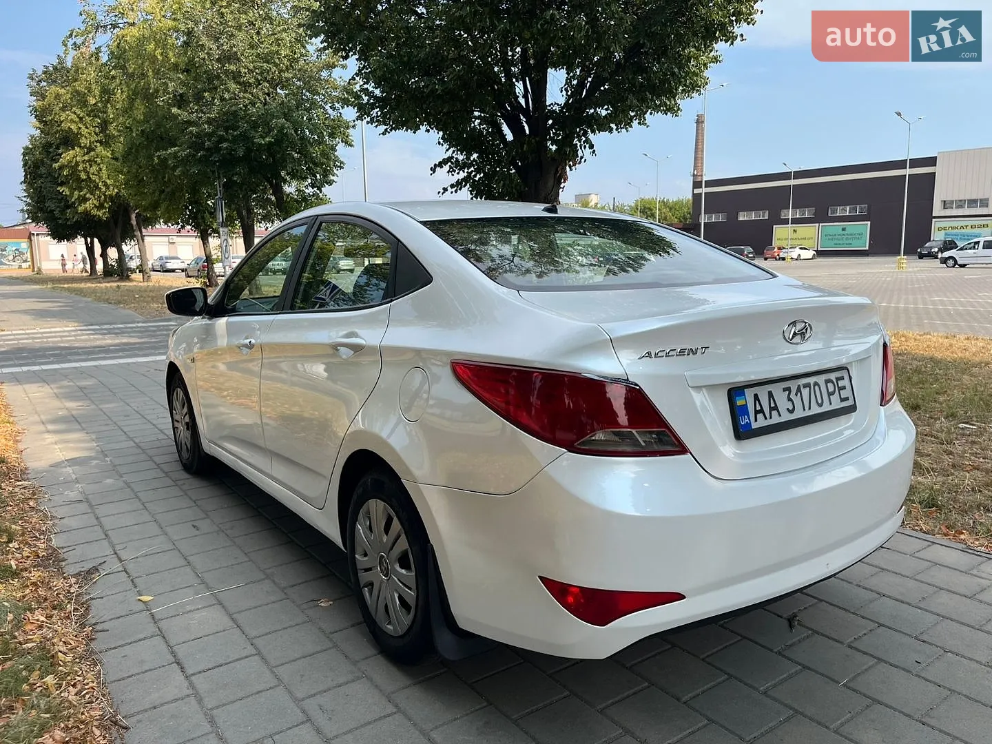 2016 Hyundai Accent - мініатюра 4