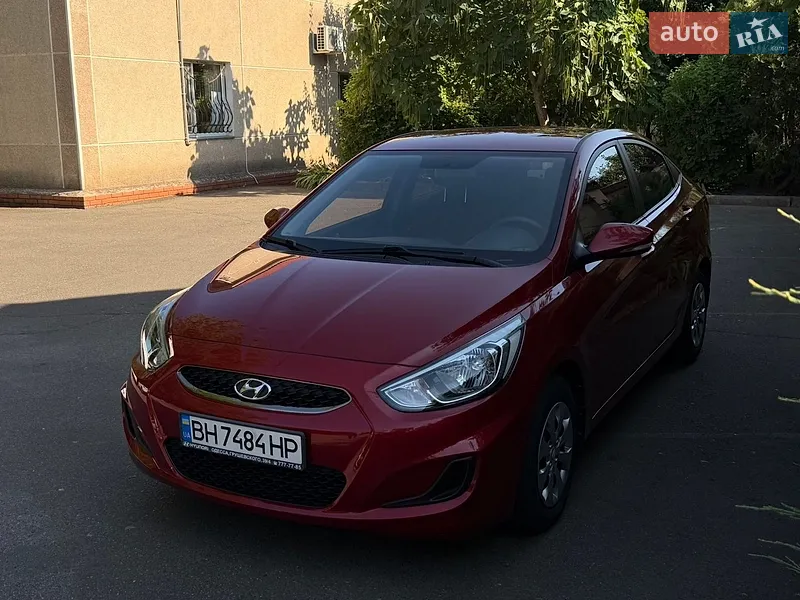 Hyundai Accent