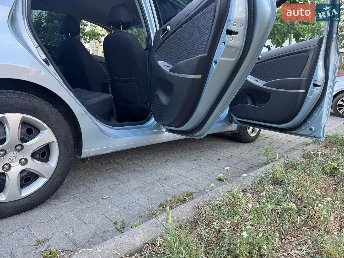 2012 Hyundai Accent - мініатюра 10