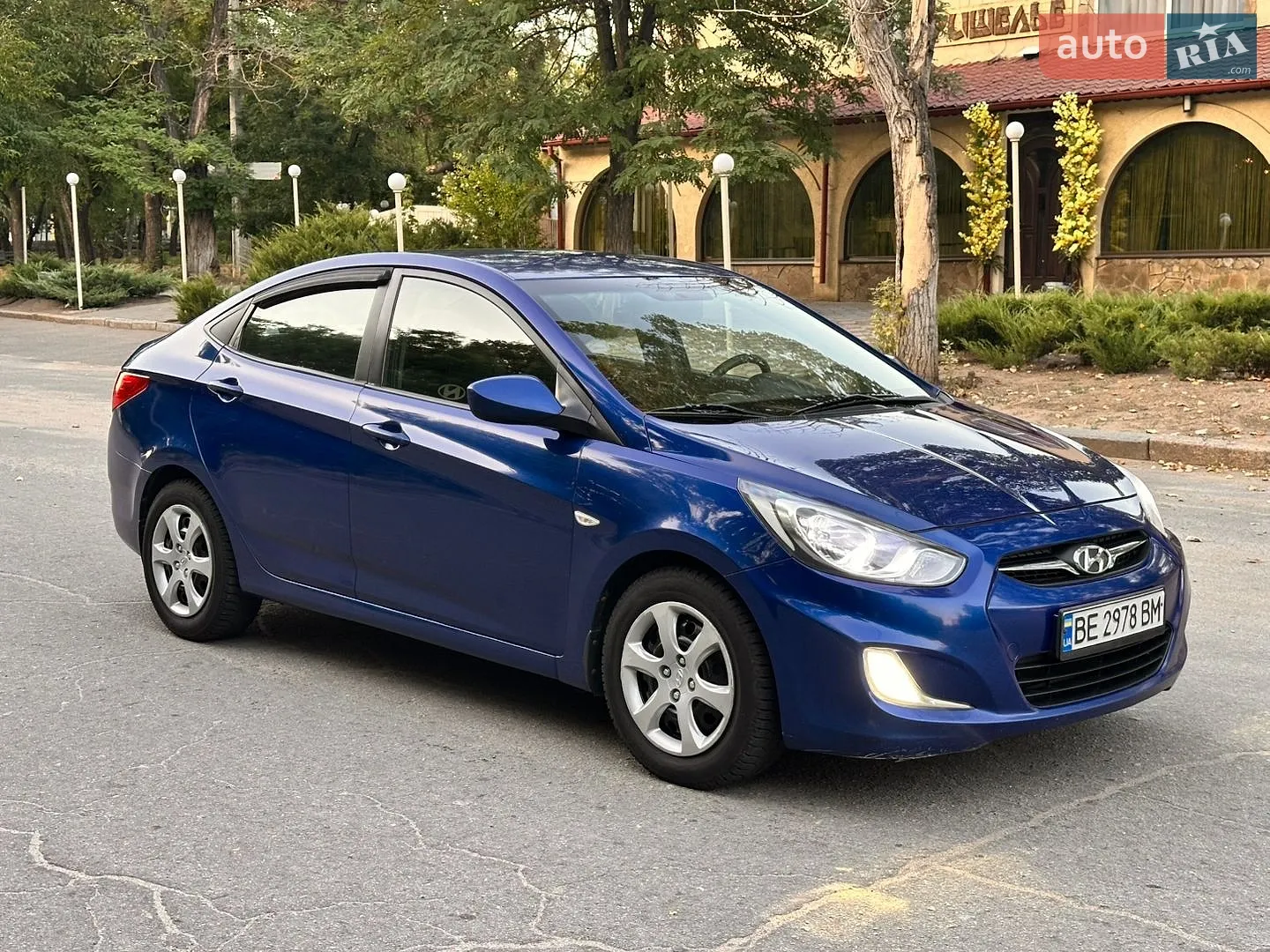2011 Hyundai Accent - мініатюра 6