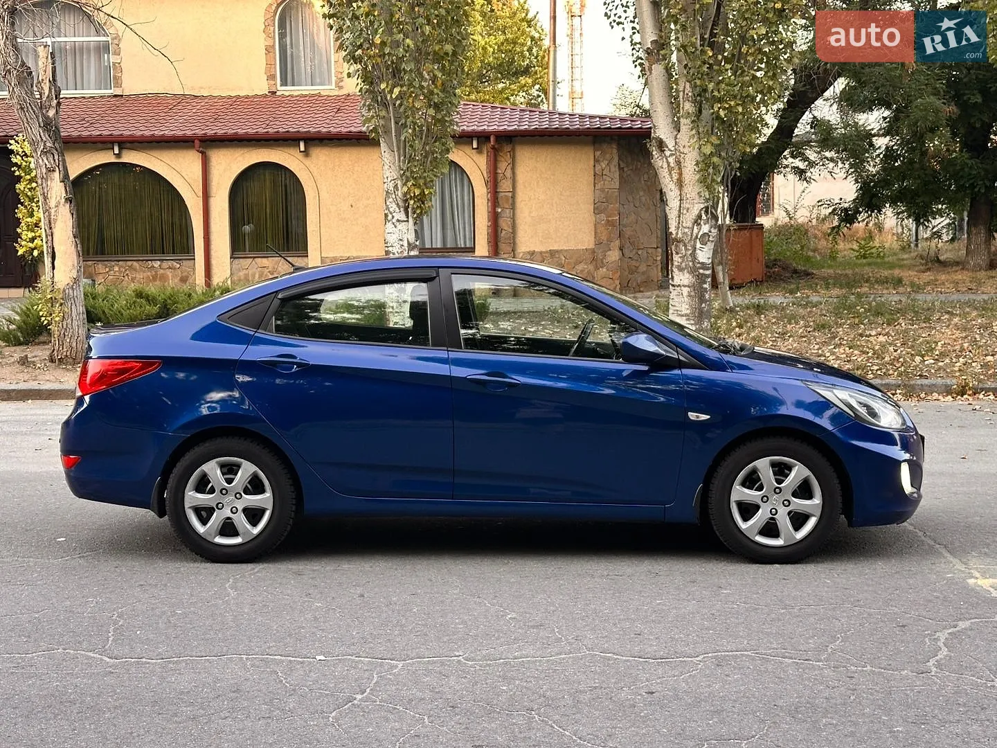 2011 Hyundai Accent - мініатюра 8