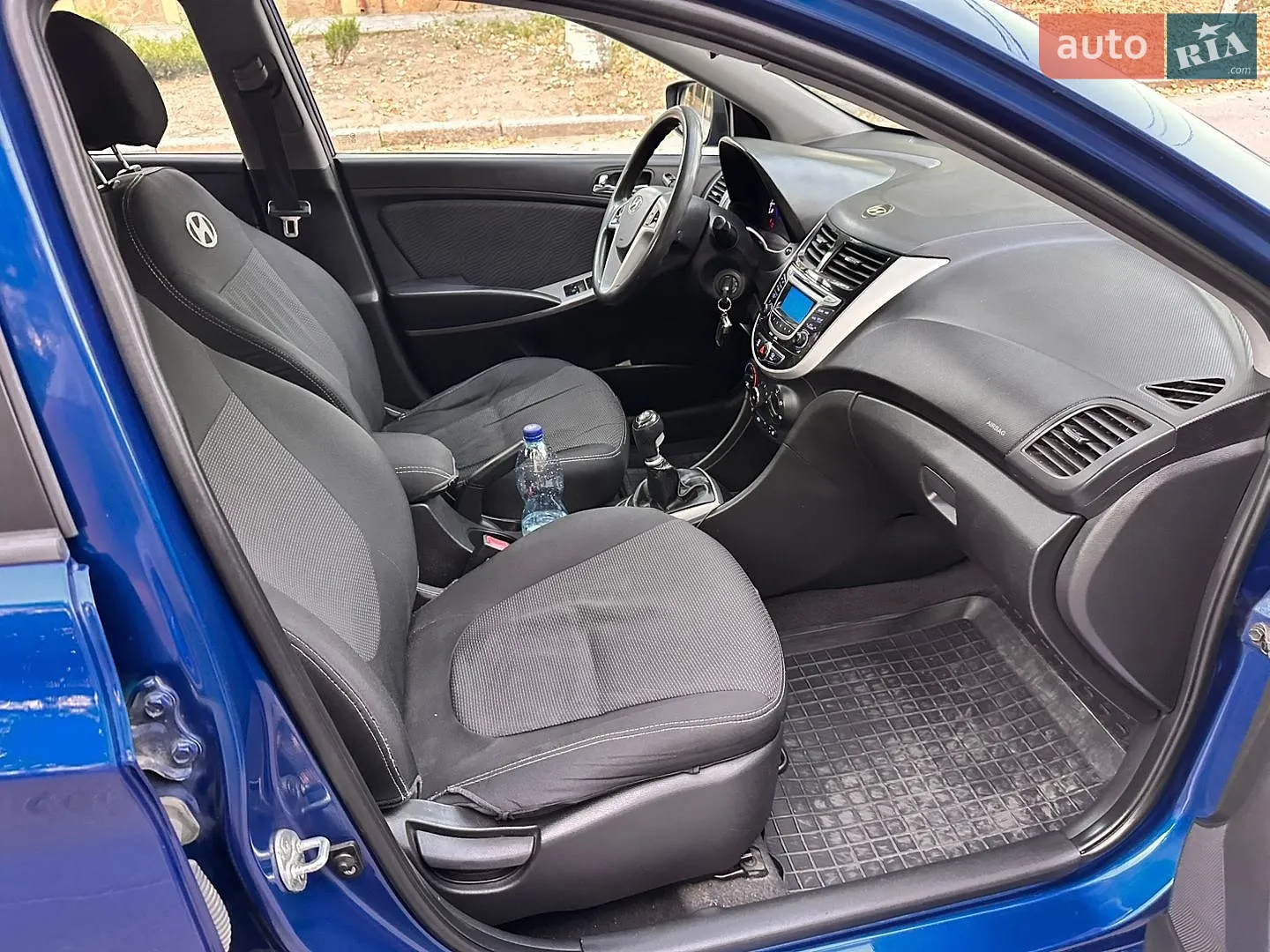2011 Hyundai Accent - мініатюра 15