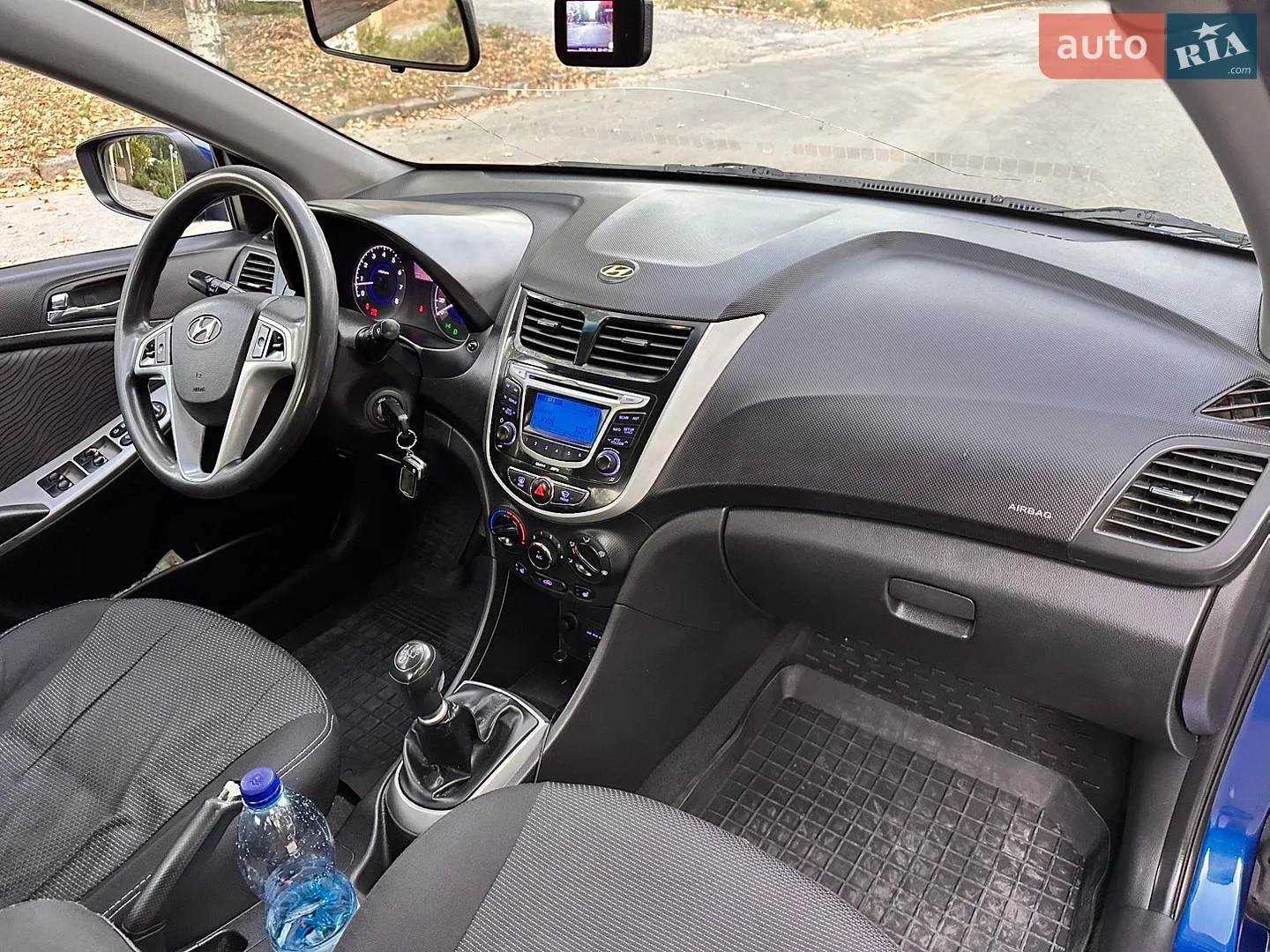 2011 Hyundai Accent - мініатюра 14