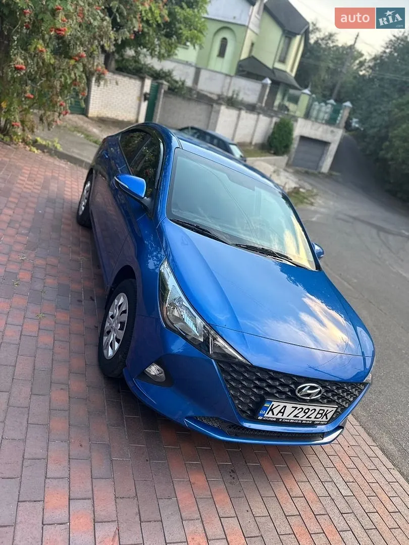 2020 Hyundai Accent - мініатюра 5