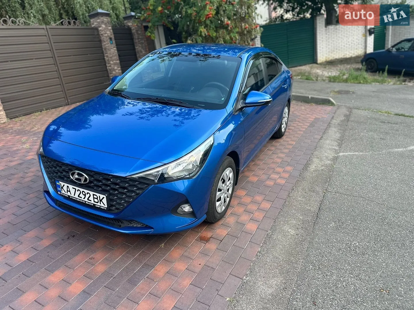 2020 Hyundai Accent - мініатюра 2