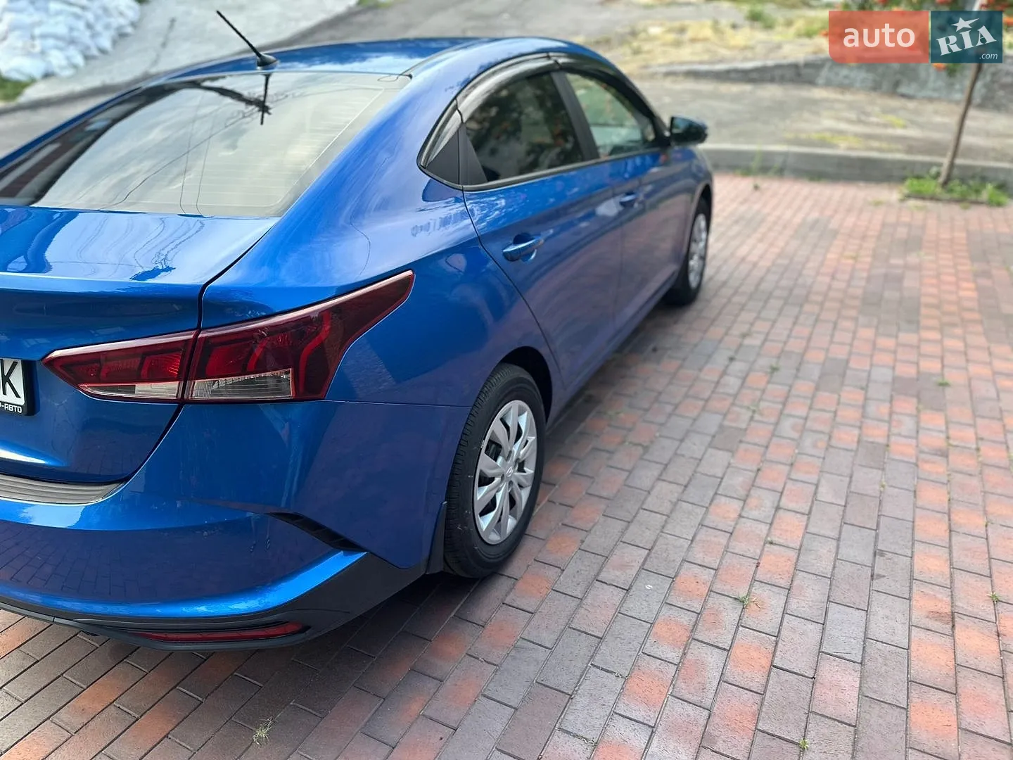2020 Hyundai Accent - мініатюра 7