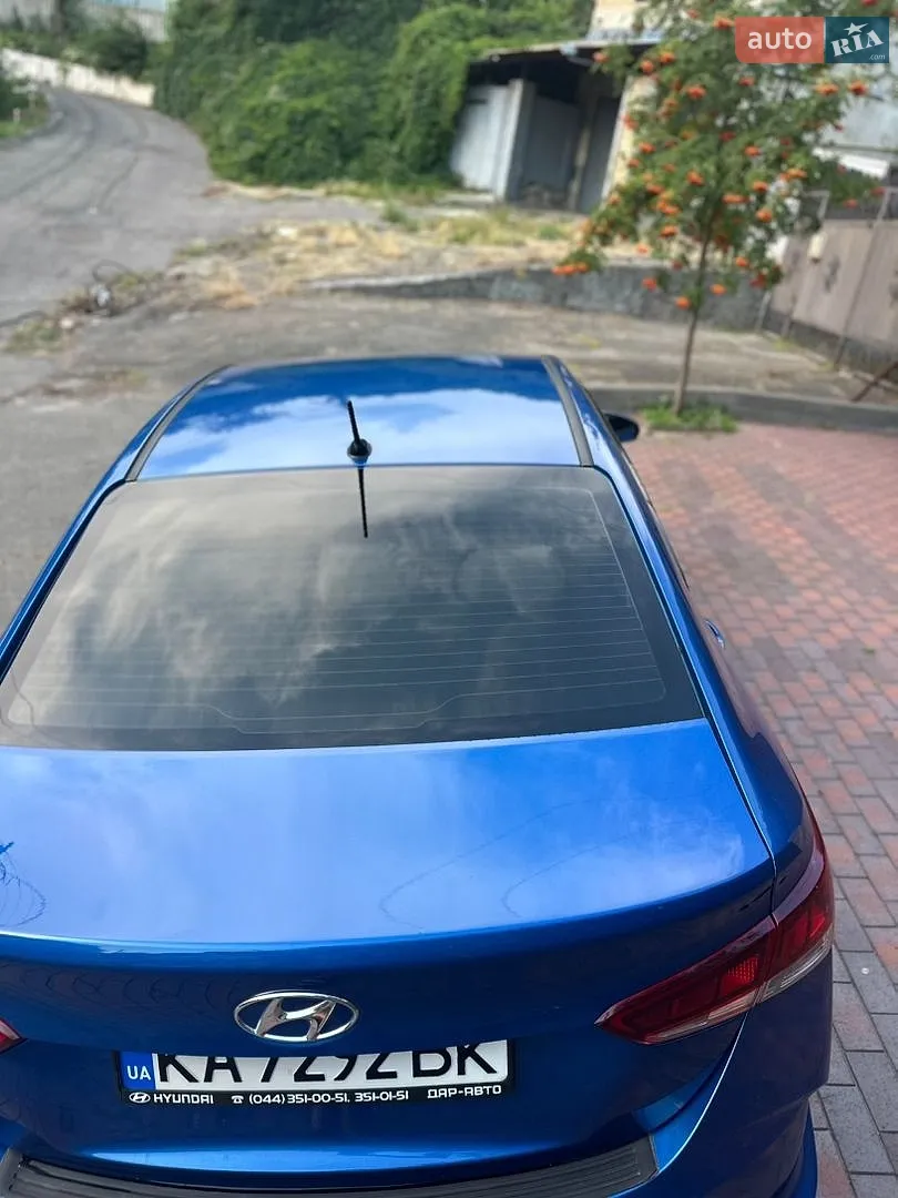 2020 Hyundai Accent - мініатюра 12