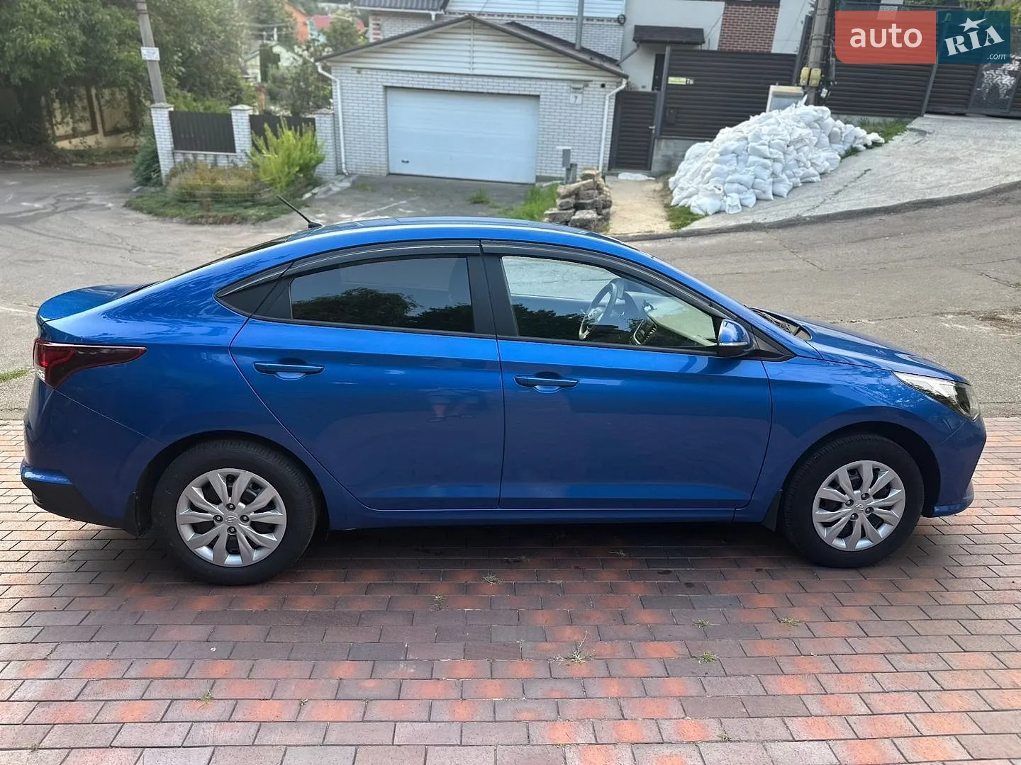 2020 Hyundai Accent - мініатюра 6