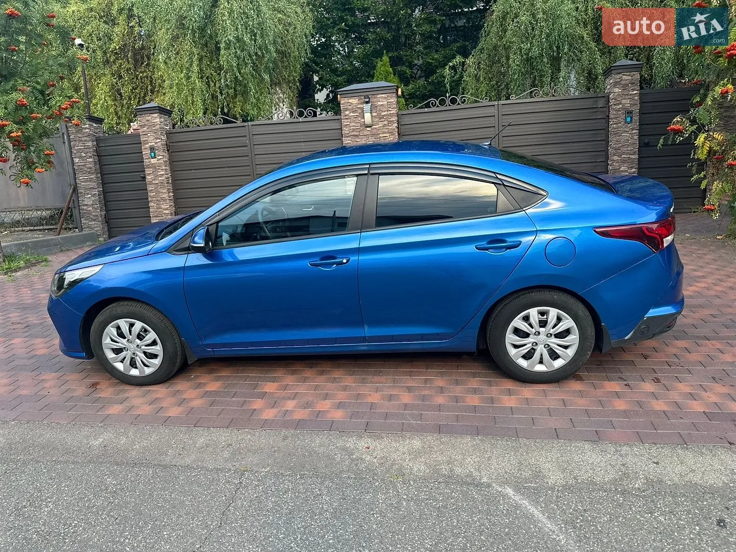 2020 Hyundai Accent - мініатюра 11