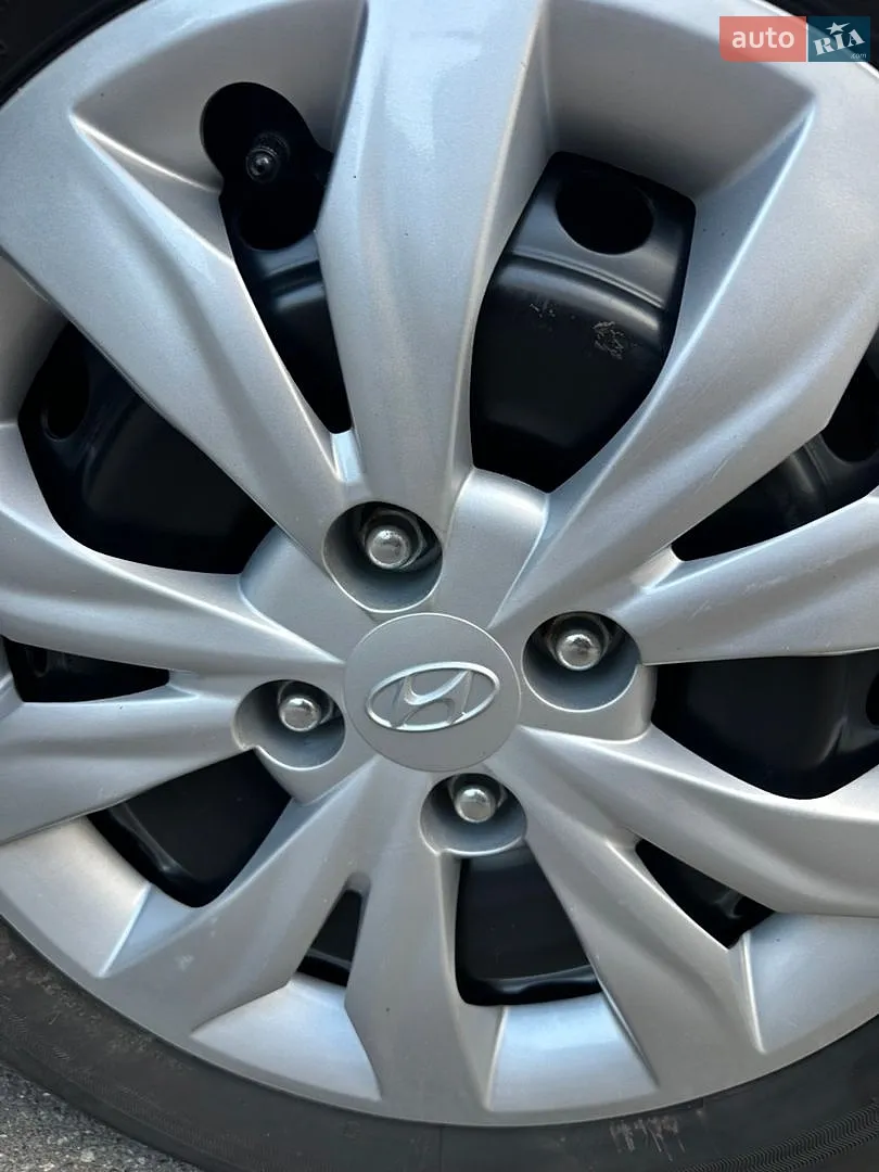 2020 Hyundai Accent - мініатюра 9