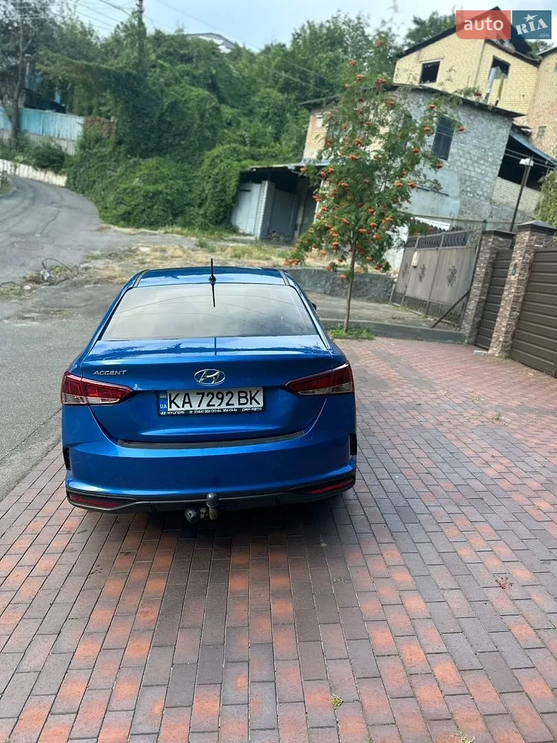 2020 Hyundai Accent - мініатюра 13