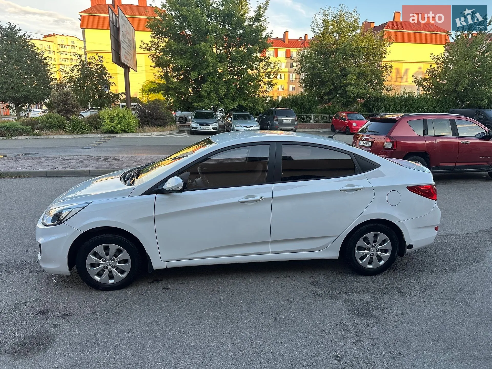 2019 Hyundai Accent - мініатюра 5