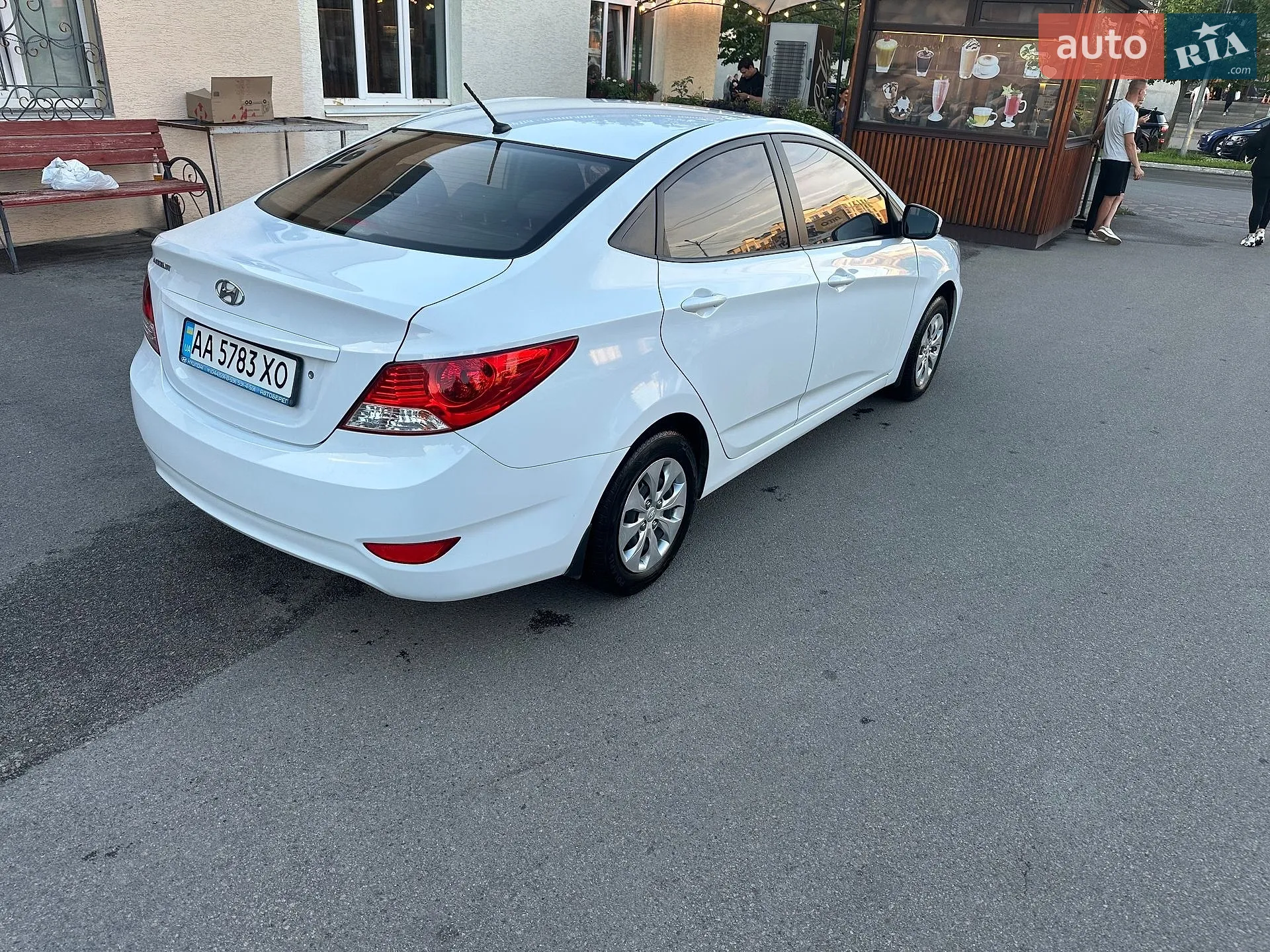 2019 Hyundai Accent - мініатюра 6