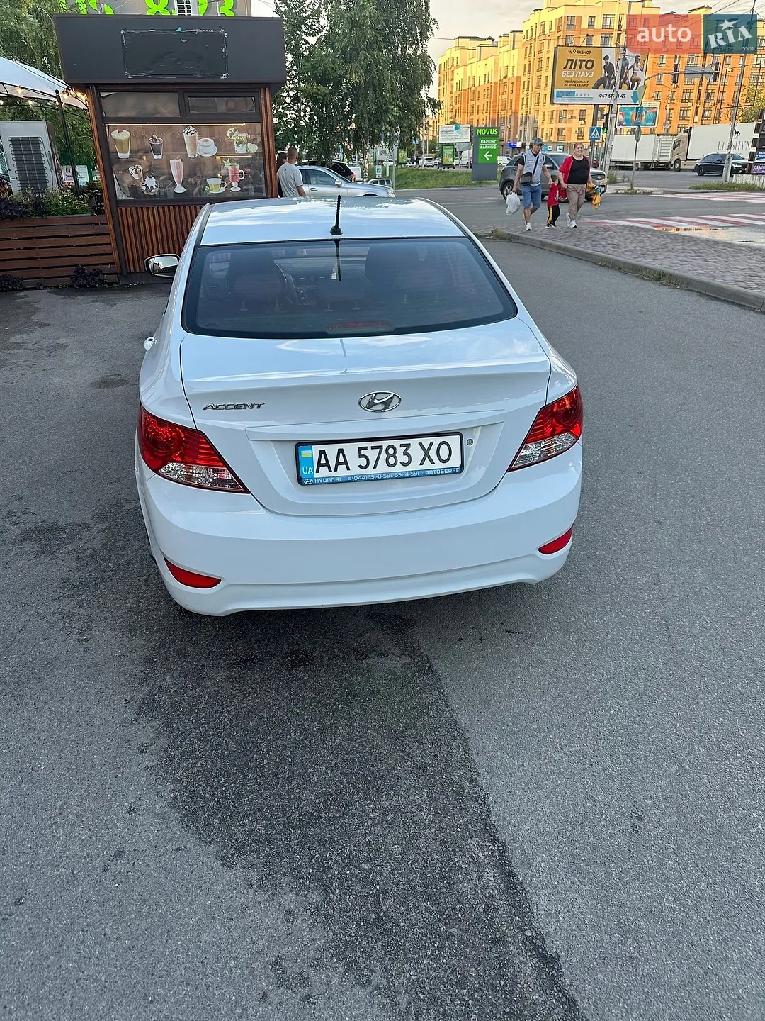 2019 Hyundai Accent - мініатюра 7