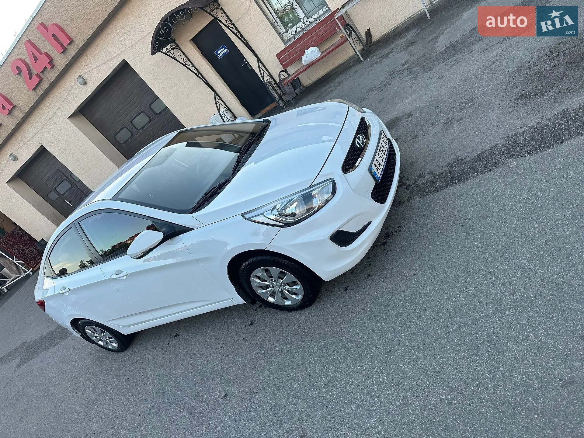2019 Hyundai Accent - мініатюра 8