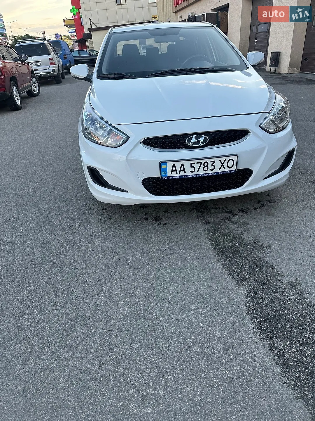 2019 Hyundai Accent - мініатюра 11