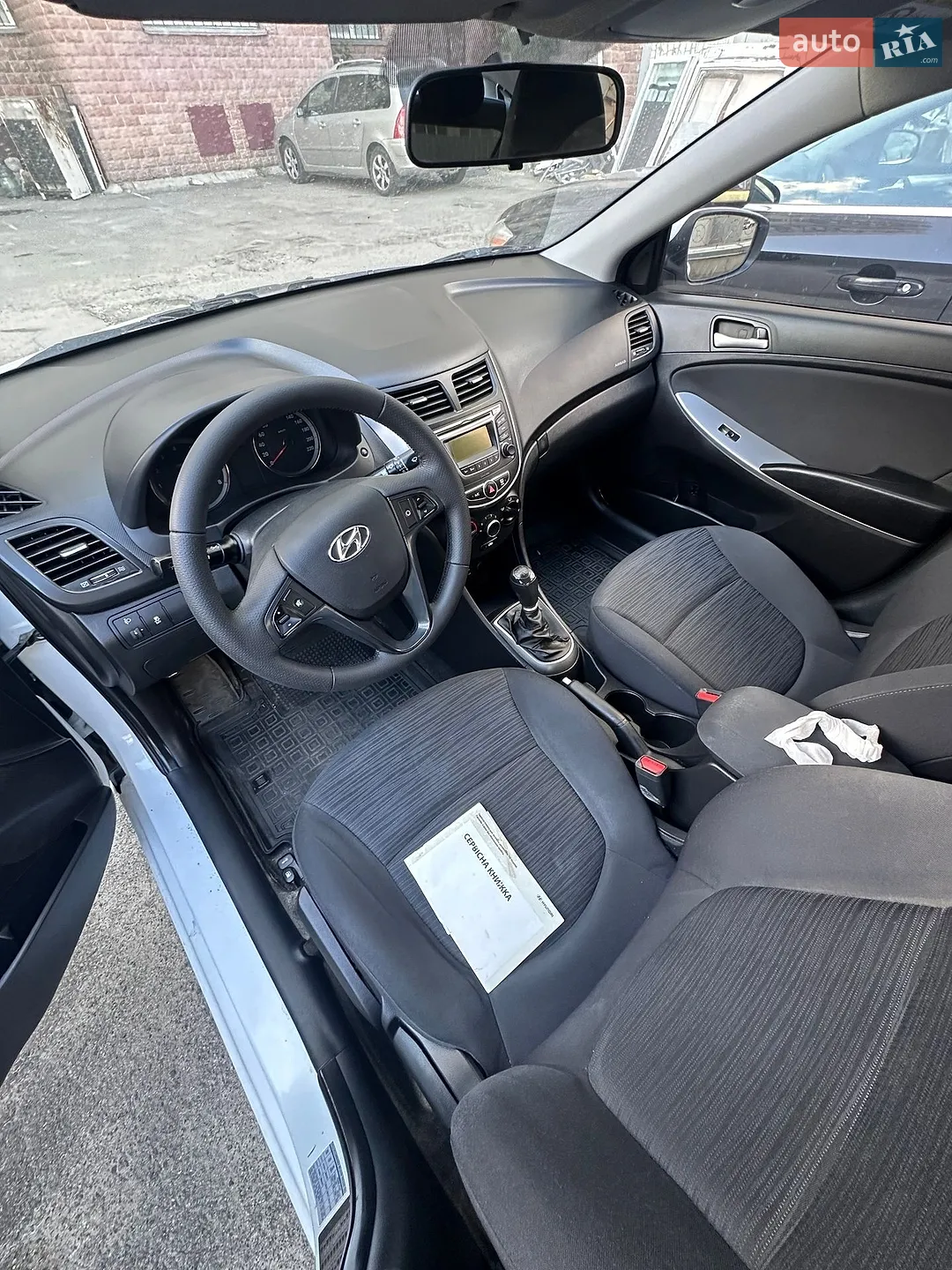 2019 Hyundai Accent - мініатюра 2
