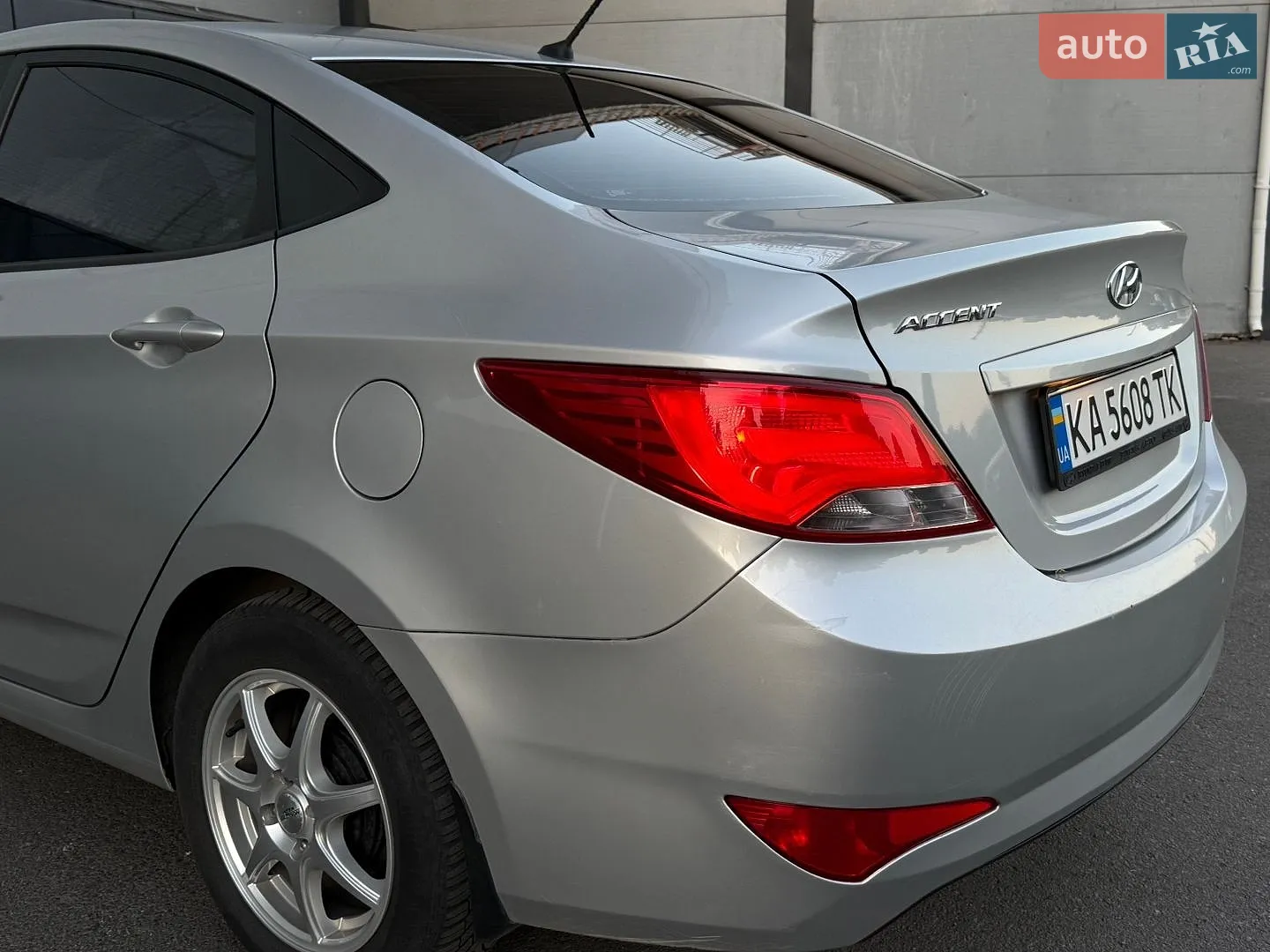 2016 Hyundai Accent - мініатюра 9