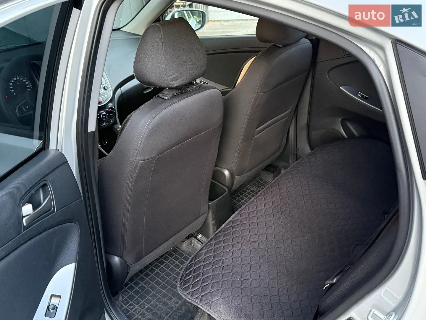 2016 Hyundai Accent - мініатюра 14